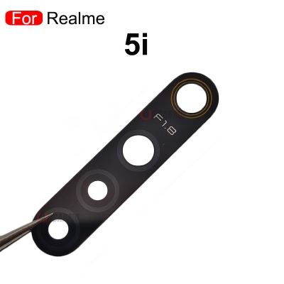 Picture of Main Camera Lens Glass Cover For Realme 5 5i 5 Pro 6 6i 6 Pro C2 C3 C11 X2 X2 Pro X3 Q Art Camera Protection Glass Cover