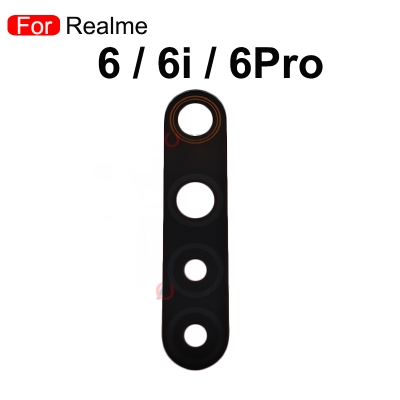 Picture of Main Camera Lens Glass Cover For Realme 5 5i 5 Pro 6 6i 6 Pro C2 C3 C11 X2 X2 Pro X3 Q Art Camera Protection Glass Cover