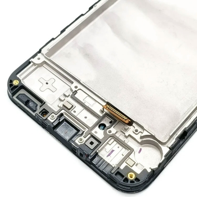 Picture of Samsung A15 5G SM-A156B, SM-A156B/DS, SM-A156P, SM-A156P/DS, SM-A156U, SM-A156U1, SM-A156U1/DS, SM-A156W, SM-A156P/N, SM-A156P/DSN, SM-S156VL, SM-A156M, SM-A156E, SM-A156E/DSN Only Front LCD Frame Middle Chassis Housing