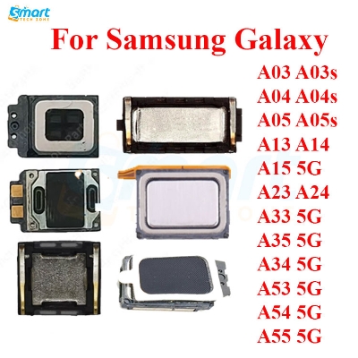 Picture of Ear Earpiece Speaker For Samsung Galaxy A03 A03s A04 A04s A05 A05s A13 A14 A15 5G A23 A24 A33 5G A35 5G A34 5G A53 5G A54 5G A55 5G Earphone Top Receiver