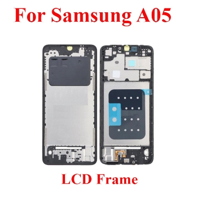 Picture of LCD Frame Middle Chassis for Samsung Galaxy A05