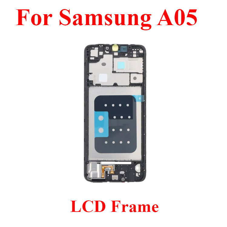 Picture of LCD Frame Middle Chassis for Samsung Galaxy A05