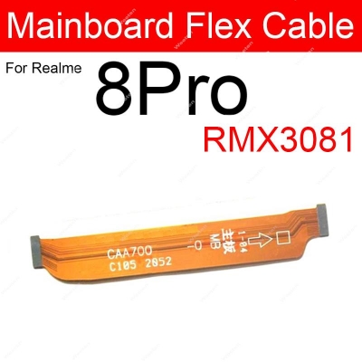 Picture of Main Motherboard (Main to SUB Board) Flex Cable for Realme 8 8 Pro 8i 4G 5G Main LCD (Display) Flex Cable
