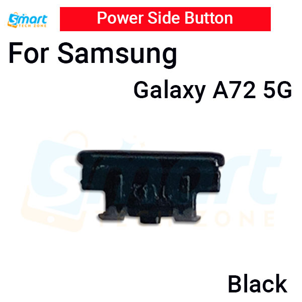 Picture of Compatible with Samsung Galaxy A72 5G External Side Buttons Power On Off + Volume Control Button Outside Side Keys
