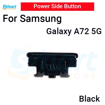 Picture of Compatible with Samsung Galaxy A72 5G External Side Buttons Power On Off + Volume Control Button Outside Side Keys