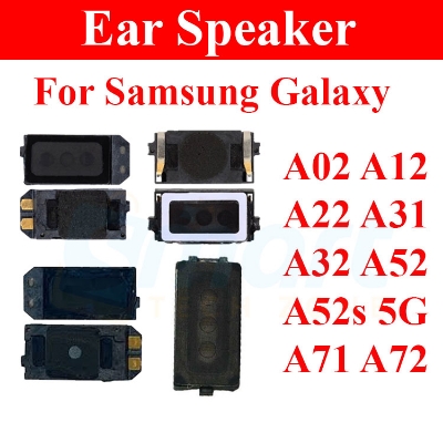 Picture of Ear Earpiece Speaker For Samsung Galaxy A02 A12 A22 A31 A32 A52 A52s 5G A71 A72 Earphone Top Receiver