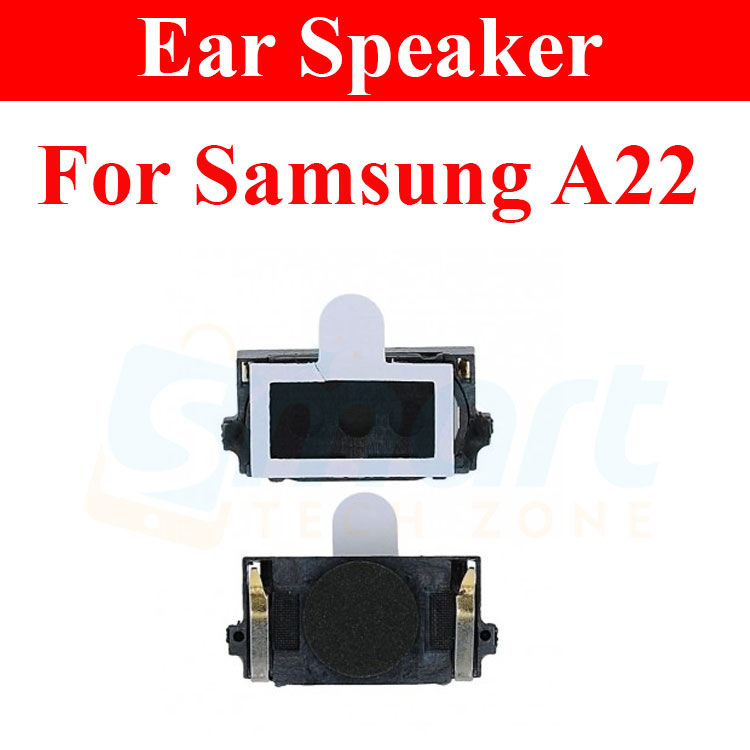 Picture of Ear Earpiece Speaker For Samsung Galaxy A02 A12 A22 A31 A32 A52 A52s 5G A71 A72 Earphone Top Receiver