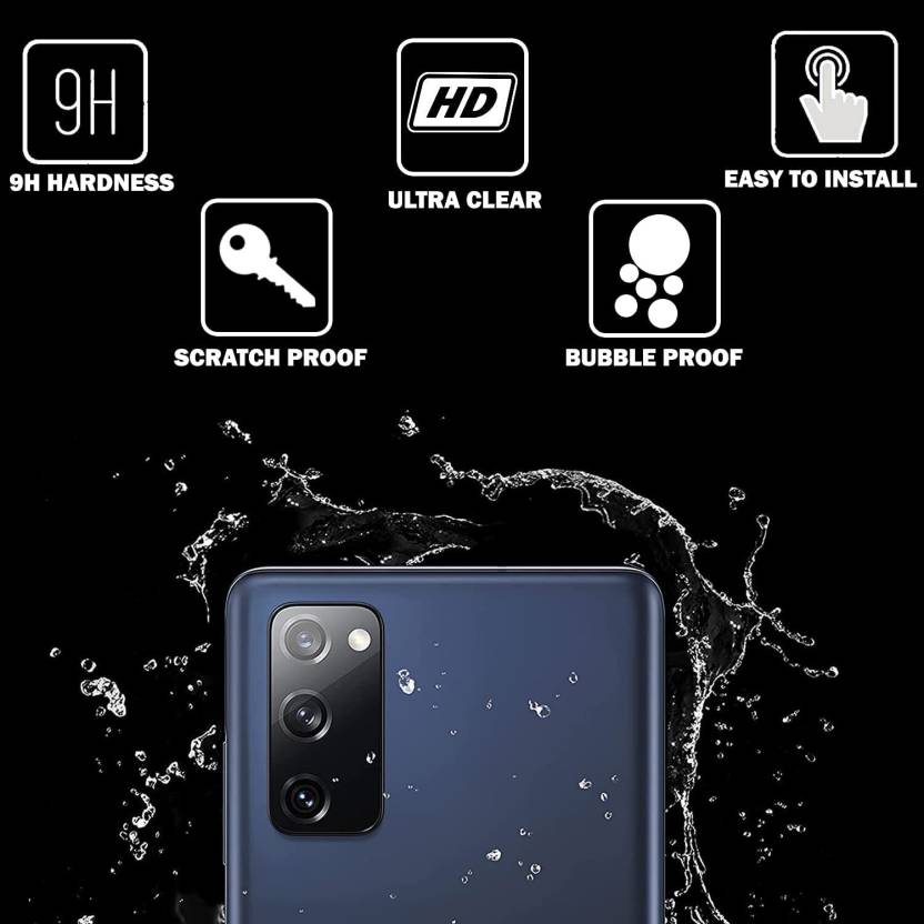 Picture of Camera Glass Lens Cover Tempered Glass Protector for Motorola G34 G45 G85