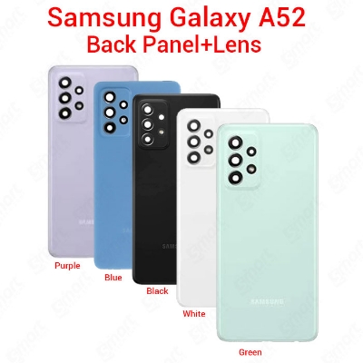 Picture of Samsung Galaxy A52 Back Panel Housing Back Shell Replacement Spare Parts