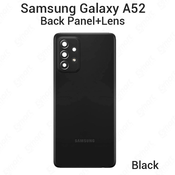 Picture of Samsung Galaxy A52 Back Panel Housing Back Shell Replacement Spare Parts