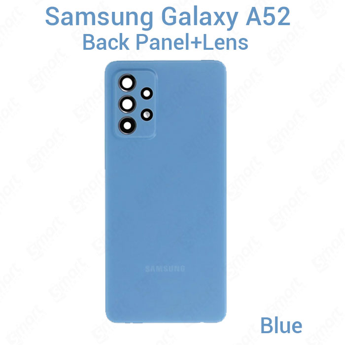 Picture of Samsung Galaxy A52 Back Panel Housing Back Shell Replacement Spare Parts