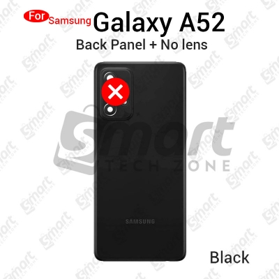 Picture of Samsung Galaxy A52 Back Panel Housing Back Shell Replacement Spare Parts