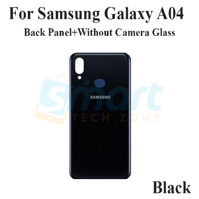 Picture of Samsung Galaxy A04/A04s Back Panel/Backshell/Back Housing Including Without Camera Glass