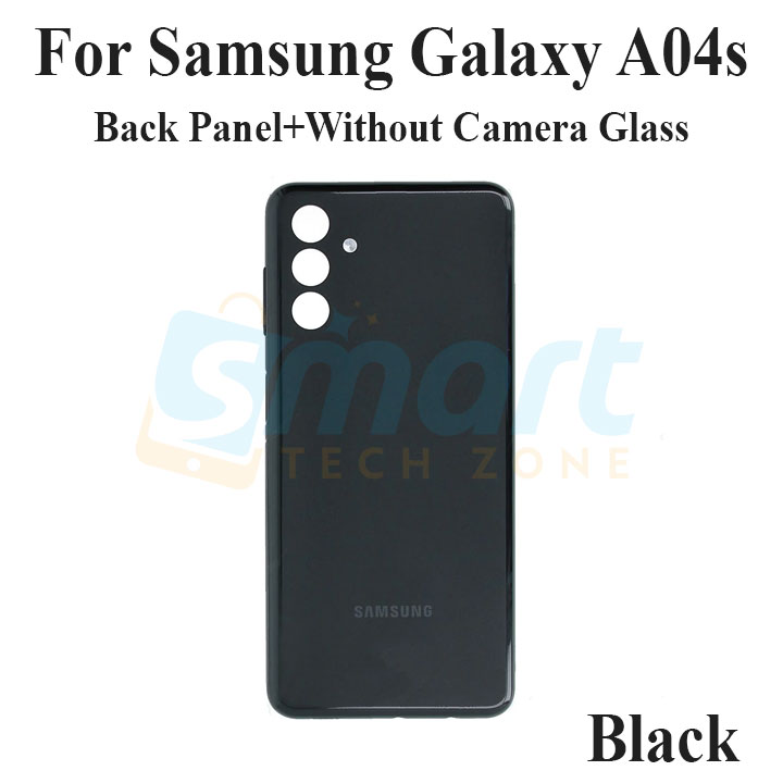 Picture of Samsung Galaxy A04/A04s Back Panel/Backshell/Back Housing Including Without Camera Glass