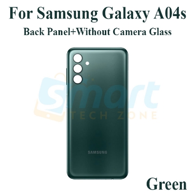 Picture of Samsung Galaxy A04/A04s Back Panel/Backshell/Back Housing Including Without Camera Glass