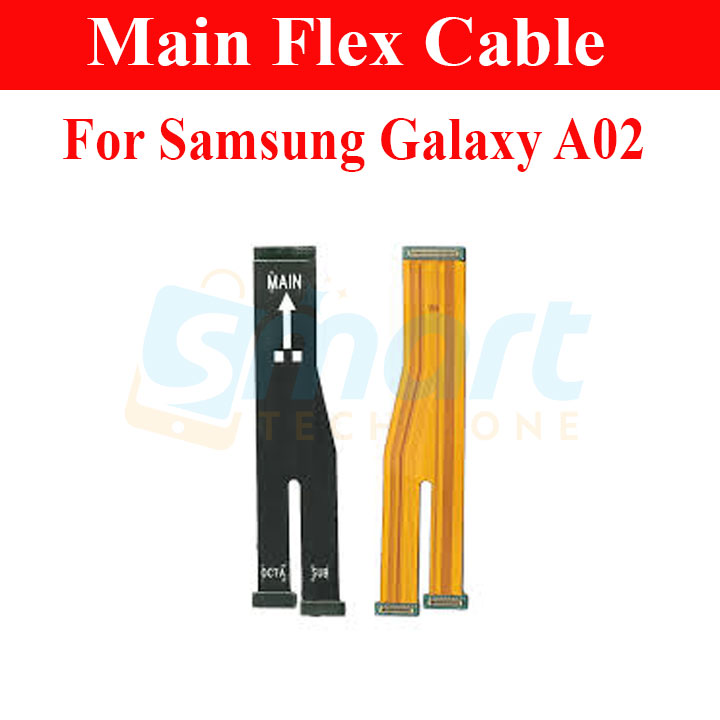 Picture of Main Flex For Samsung Galaxy A02 A12 A22 A31 A32 A42 A52 4G 5G A52s 5G A71 A72 Motherboard Main Board Connector  Flex Cable Repair Spare Replacement Parts
