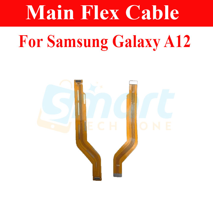 Picture of Main Flex For Samsung Galaxy A02 A12 A22 A31 A32 A42 A52 4G 5G A52s 5G A71 A72 Motherboard Main Board Connector  Flex Cable Repair Spare Replacement Parts