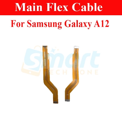 Picture of Main Flex For Samsung Galaxy A02 A12 A22 A31 A32 A42 A52 4G 5G A52s 5G A71 A72 Motherboard Main Board Connector  Flex Cable Repair Spare Replacement Parts