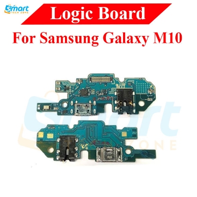 Picture of Charging Logic Board For Samsung Galaxy M10 Charging Port USB Plug PCB Dock Connector Spare parts
