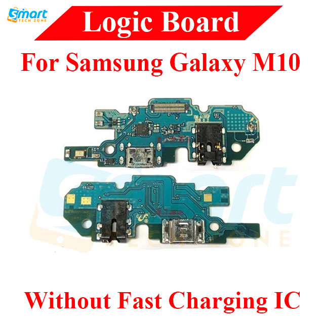 Picture of Charging Logic Board For Samsung Galaxy M10 Charging Port USB Plug PCB Dock Connector Spare parts