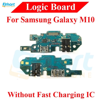 Picture of Charging Logic Board For Samsung Galaxy M10 Charging Port USB Plug PCB Dock Connector Spare parts