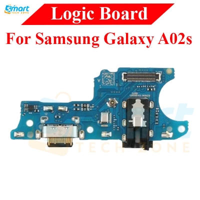 Picture of Charging Logic Board For Samsung Galaxy A02s Charging Port USB Plug PCB Dock Connector Spare parts
