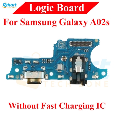 Picture of Charging Logic Board For Samsung Galaxy A02s Charging Port USB Plug PCB Dock Connector Spare parts