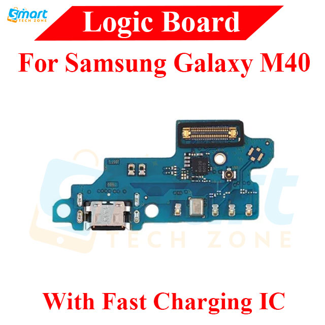 Picture of Charging Logic Board For Samsung Galaxy M22/M40 Charging Port USB Plug PCB Dock Connector Spare parts