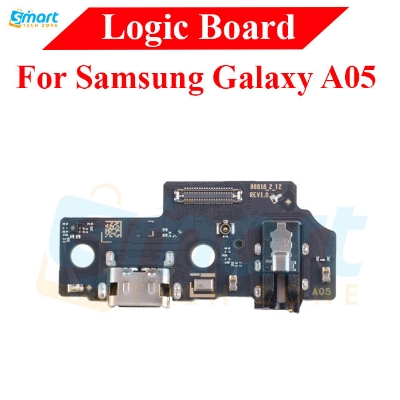 Picture of Charging Logic Board For Samsung Galaxy A05 Charging Port USB Plug PCB Dock Connector Spare parts
