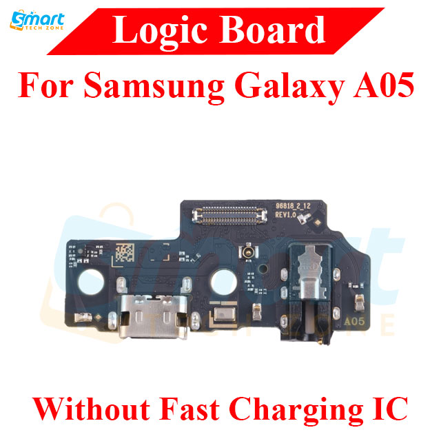 Picture of Charging Logic Board For Samsung Galaxy A05 Charging Port USB Plug PCB Dock Connector Spare parts