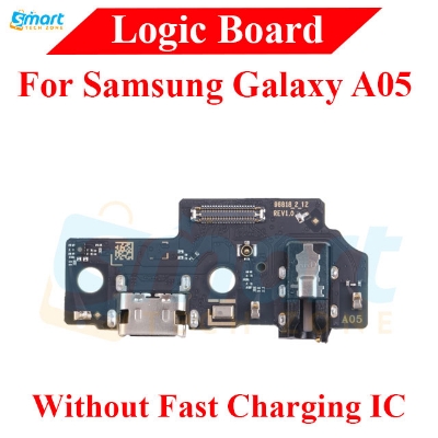 Picture of Charging Logic Board For Samsung Galaxy A05 Charging Port USB Plug PCB Dock Connector Spare parts