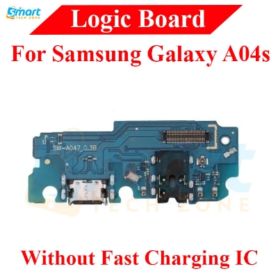 Picture of Charging Logic Board For Samsung Galaxy A04s Charging Port USB Plug PCB Dock Connector Spare parts