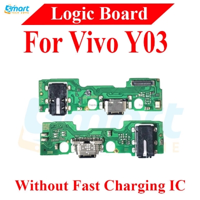Picture of Charging Logic Board For Vivo Y03 Y17s Y22 Y36 Charging Port USB Plug PCB Dock Connector Spare parts