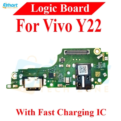 Picture of Charging Logic Board For Vivo Y03 Y17s Y22 Y36 Charging Port USB Plug PCB Dock Connector Spare parts