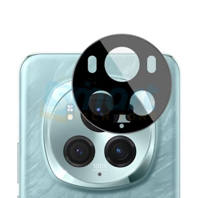 Picture of 3D Back Camera Lens Glass Protector for Honor Magic 5 Pro 6 Pro | Full Camera Coverage I 3D Lens Shield I Oil Resistant