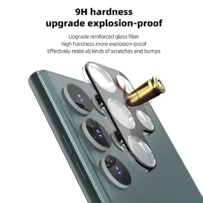 Picture of Camera Glass Lens Cover Tempered Glass Protector for Realme Narzo N65 5G Realme C51 C65 5G