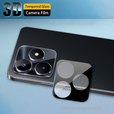 Picture of Camera Glass Lens Cover Tempered Glass Protector for Realme Narzo N65 5G Realme C51 C65 5G