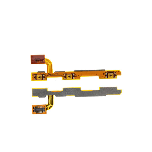 Picture of Huawei Y9 Prime 2019 Power on / off Switch Button Side Volume Up Down Buttons Flex Cable Replacement Parts
