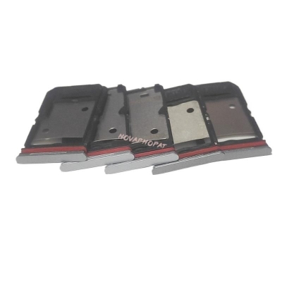 Picture of Sim Tray SD Card Tray Holder Card Compatible with Infinix Note 12 Pro 4G X676 Sim Ejector Pin Replacement Part