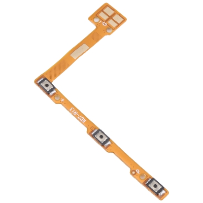 Picture of Tecno Spark 5 KE5, KD7S / 5 Pro KD7  Power and Volume Button Flex Cable Ribbon Replacement Repair