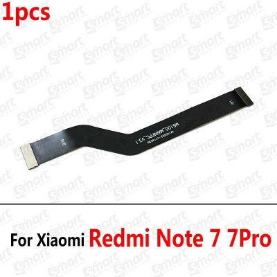 Picture of Main Motherboard (Main Board to LCD) Flex Cable for Xiaomi Redmi Note 7/Note 7 Pro Flex Cable Ribbon