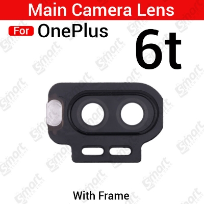 Picture of Camera Glass Lens for OnePlus 6t (Not Camera Glass Protector)