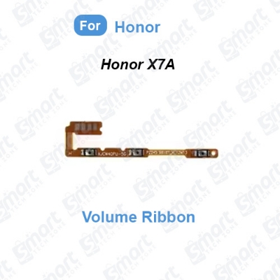Picture of Volume SideKey Flex Ribbon For Huawei Honor X7A (RKY-LX1, RKY-LX2, RKY-LX3) Flex Ribbon Cable Replacement Repair Parts