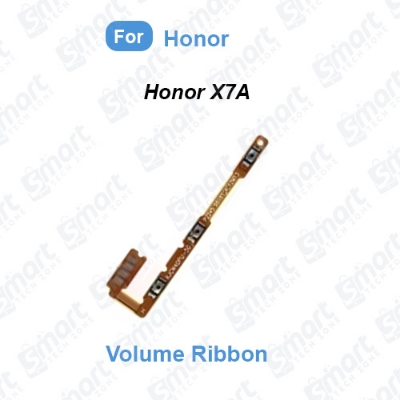 Picture of Volume SideKey Flex Ribbon For Huawei Honor X7A (RKY-LX1, RKY-LX2, RKY-LX3) Flex Ribbon Cable Replacement Repair Parts