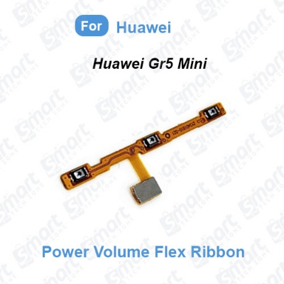 Picture of Power Volume SideKey Flex Ribbon For Huawei Gr5 Mini Flex Ribbon Cable Replacement Repair Parts