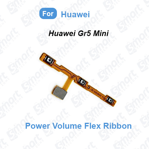 Picture of Power Volume SideKey Flex Ribbon For Huawei Gr5 Mini Flex Ribbon Cable Replacement Repair Parts