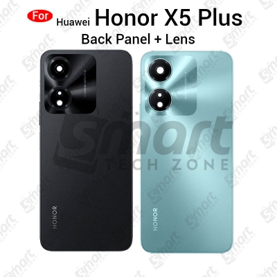 Picture of Huawei Honor X5 Plus Back Panel/Backshell/Back Housing Including With Camera Glass