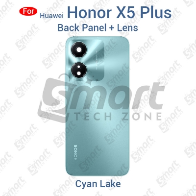 Picture of Huawei Honor X5 Plus Back Panel/Backshell/Back Housing Including With Camera Glass