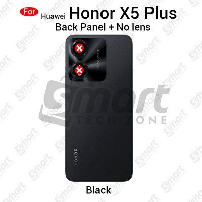 Picture of Huawei Honor X5 Plus Back Panel/Backshell/Back Housing Including With Camera Glass