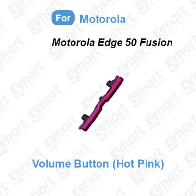 Picture of Power Volume Button For Motorola Edge 50 Fusion (XT2429-1) Side Button Replacement Repair Parts